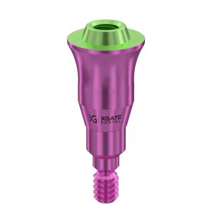 Straight Multi-Unit Abutment V-Type GH 4 mm for Straumann® BL