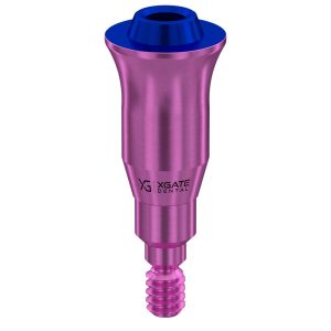 Straight Multi-Unit Abutment V-Type GH 5 mm for Straumann® BL