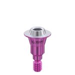 Straight Multi-Unit Abutment V-Type GH 0.5 mm for Straumann® BL