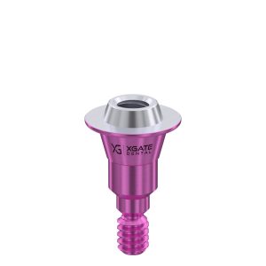 Straight Multi-Unit Abutment V-Type GH 0.5 mm for Straumann® BL