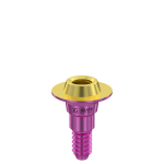 Straight Multi-Unit Abutment V-Type GH 1 mm for XGATE Slim Line