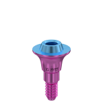 Straight Multi-Unit Abutment V-Type GH 2 mm for XGATE Slim Line
