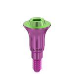 Straight Multi-Unit Abutment V-Type GH 4 mm for XGATE Slim Line
