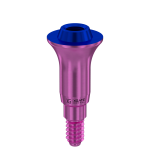 Straight Multi-Unit Abutment V-Type GH 5 mm for XGATE Slim Line