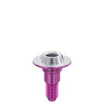 Straight Multi-Unit Abutment V-Type GH 0.5 mm for XGATE Slim Line