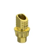 Ti-Base UNO Hex H4 GH 2 mm for Internal Hex RP