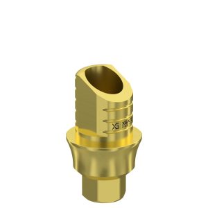 Ti-Base UNO Hex H4 GH 2 mm for Internal Hex RP