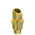 Ti-Base UNO Hex H4 GH 3 mm for Internal Hex RP