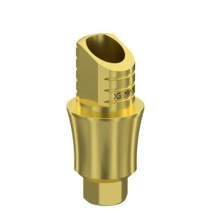 Ti-Base UNO Hex H4 GH 4 mm for Internal Hex RP