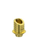 Ti-Base UNO Round H4 GH 0.5 mm for Internal Hex RP