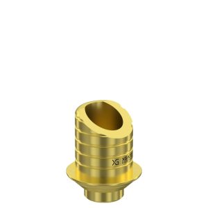 Ti-Base UNO Round H4 GH 0.5 mm for Internal Hex RP