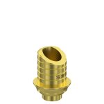 Ti-Base UNO Round H4 GH 1 mm for Internal Hex RP