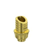 Ti-Base UNO Round H4 GH 2 mm for Internal Hex RP