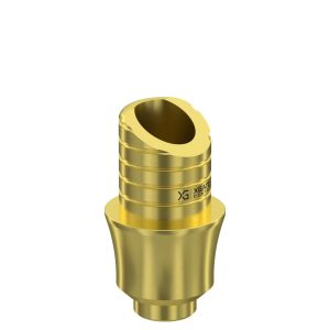 Ti-Base UNO Round H4 GH 3 mm for Internal Hex RP
