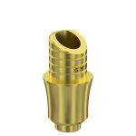 Ti-Base UNO Round H4 GH 4 mm for Internal Hex RP