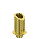 Ti-Base UNO Round H6 GH 0.5 mm for Internal Hex RP