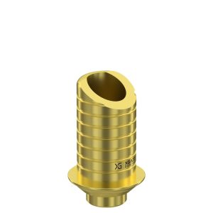 Ti-Base UNO Round H6 GH 0.5 mm for Internal Hex RP