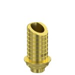 Ti-Base UNO Round H6 GH 1 mm for Internal Hex RP