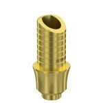 Ti-Base UNO Round H6 GH 3 mm for Internal Hex RP