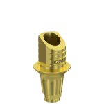 Ti-Base UNO Hex H4 GH 2 mm for MIS® V3 NP