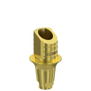 Ti-Base UNO Hex H4 GH 2 mm for MIS® V3 NP