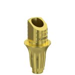 Ti-Base UNO Hex H4 GH 3 mm for MIS® V3 NP