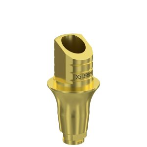 Ti-Base UNO Hex H4 GH 3 mm for MIS® V3 NP