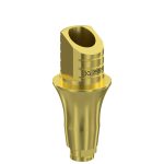 Ti-Base UNO Hex H4 GH 4 mm for MIS® V3 NP