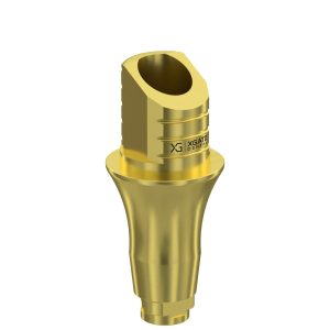 Ti-Base UNO Hex H4 GH 4 mm for MIS® V3 NP