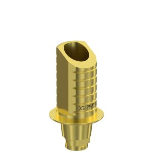 Ti-Base UNO Hex H6 GH 0.5 mm for MIS® V3 NP
