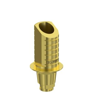 Ti-Base UNO Hex H6 GH 1 mm for MIS® V3 NP