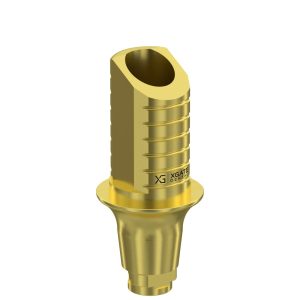 Ti-Base UNO Hex H6 GH 2 mm for MIS® V3 NP