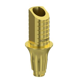 Ti-Base UNO Hex H6 GH 3 mm for MIS® V3 NP