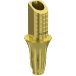 Ti-Base UNO Hex H6 GH 4 mm for MIS® V3 NP