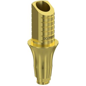Ti-Base UNO Hex H6 GH 4 mm for MIS® V3 NP