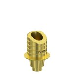 Ti-Base UNO Round H4 GH 0.5 mm for MIS® V3 NP