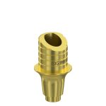 Ti-Base UNO Round H4 GH 2 mm for MIS® V3 NP