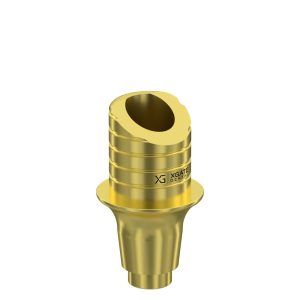 Ti-Base UNO Round H4 GH 2 mm for MIS® V3 NP