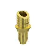 Ti-Base UNO Round H4 GH 3 mm for MIS® V3 NP