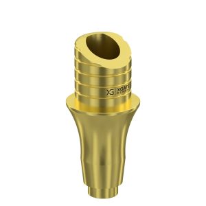 Ti-Base UNO Round H4 GH 4 mm for MIS® V3 NP