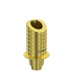 Ti-Base UNO Round H6 GH 0.5 mm for MIS® V3 NP