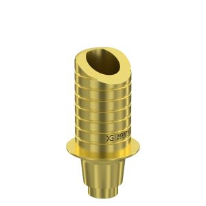 Ti-Base UNO Round H6 GH 1 mm for MIS® V3 NP