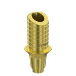 Ti-Base UNO Round H6 GH 2 mm for MIS® V3 NP