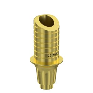 Ti-Base UNO Round H6 GH 2 mm for MIS® V3 NP