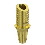 Ti-Base UNO Round H6 GH 3 mm for MIS® V3 NP