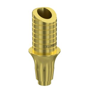 Ti-Base UNO Round H6 GH 3 mm for MIS® V3 NP