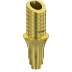 Ti-Base UNO Round H6 GH 4 mm for MIS® V3 NP
