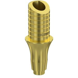 Ti-Base UNO Round H6 GH 4 mm for MIS® V3 NP