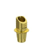 Ti-Base UNO Hex H4 GH 1 mm for MIS® V3 RP