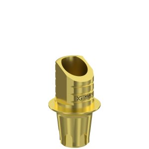 Ti-Base UNO Hex H4 GH 1 mm for MIS® V3 RP